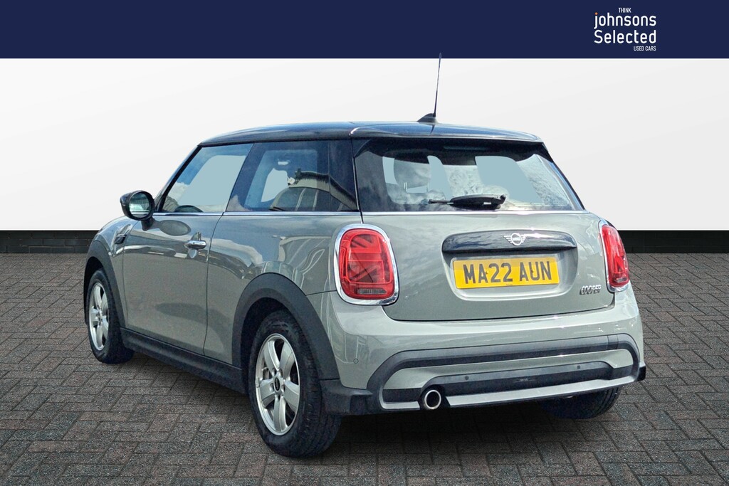 Mini Hatch 1.5 Cooper Classic MA22AUN Grey #2