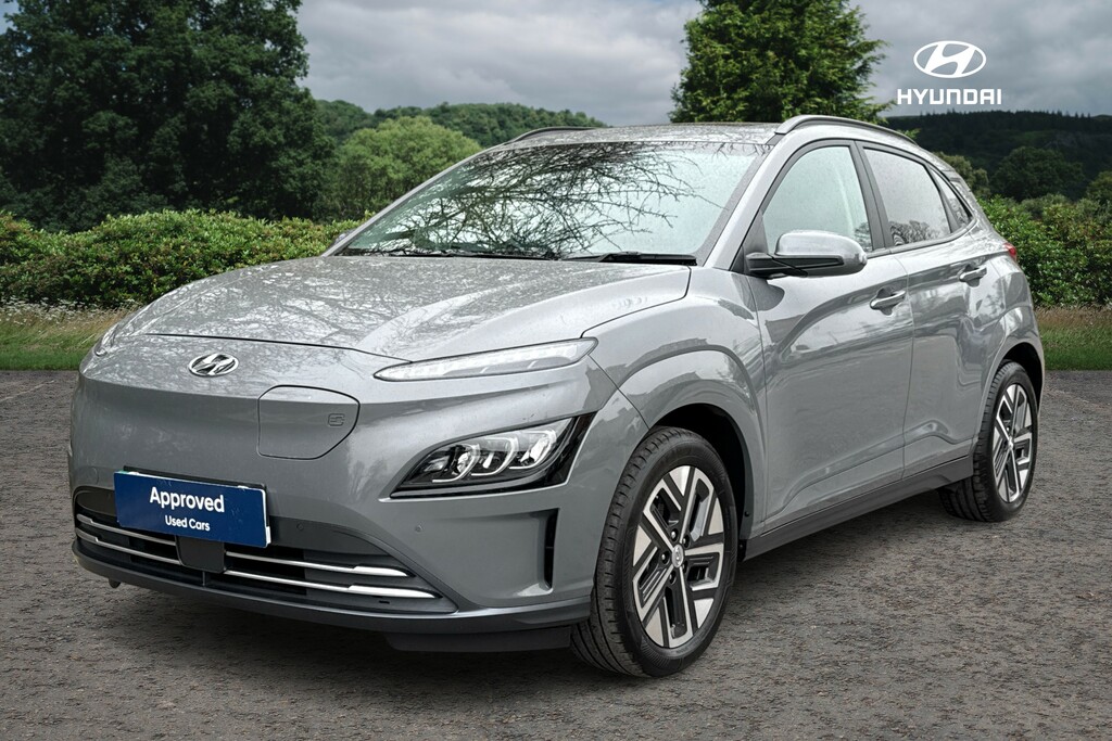 Hyundai Kona Ultimate Grey #4