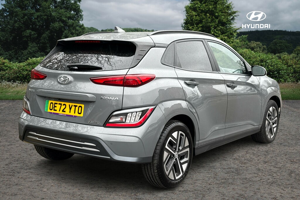 Hyundai Kona Ultimate Grey #5