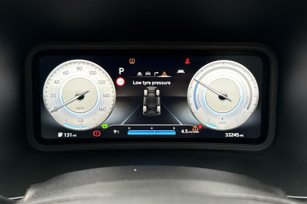 Hyundai Kona Premium Black #13