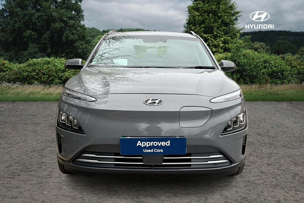 Hyundai Kona Premium Black #10