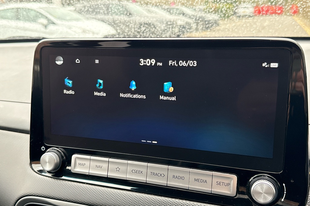 Hyundai Kona Premium Black #20