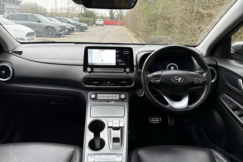 Hyundai Kona Ultimate Grey #3