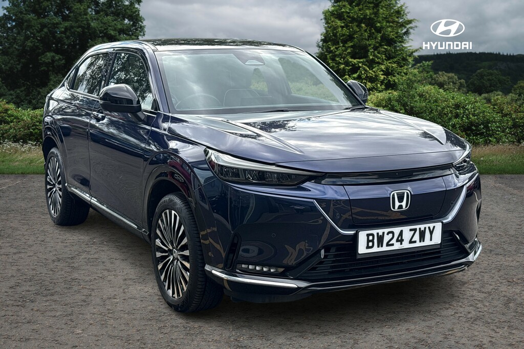 Honda e:Ny1 Advance Blue