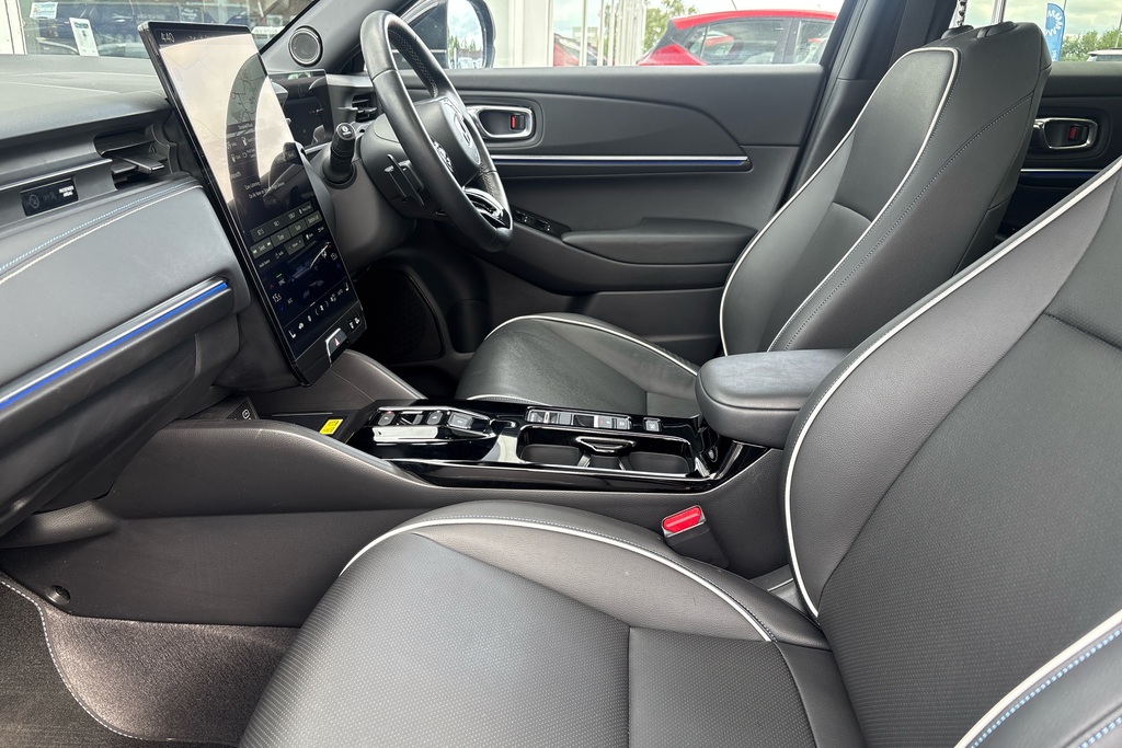 Honda e:Ny1 Advance Blue #6