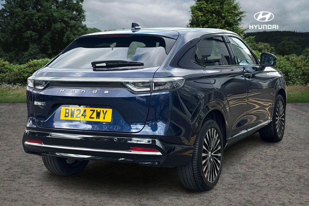 Honda e:Ny1 Advance Blue #5