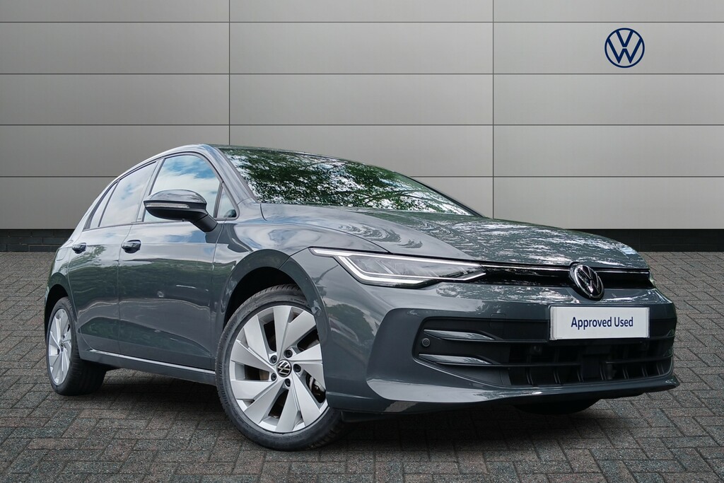 Volkswagen Golf 1.5 Tsi 204 Match Ehybrid Dsg Grey