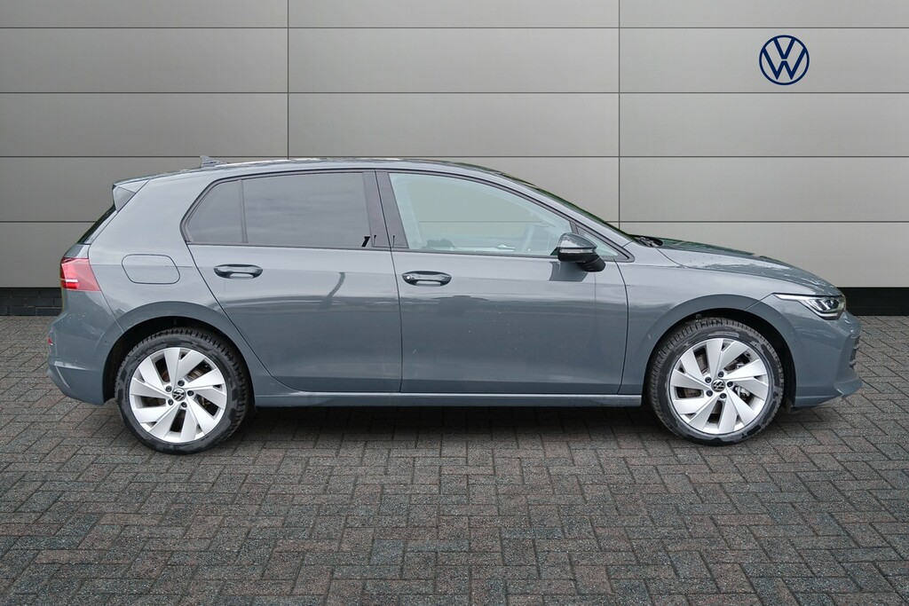 Volkswagen Golf 1.5 Tsi 204 Match Ehybrid Dsg GD25HTX Grey #4