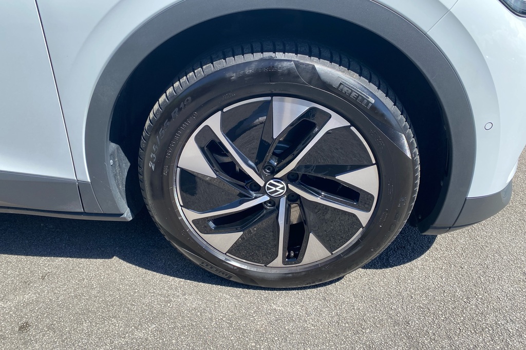 Volkswagen ID.4 210Kw Match Pro 77Kwh White #5