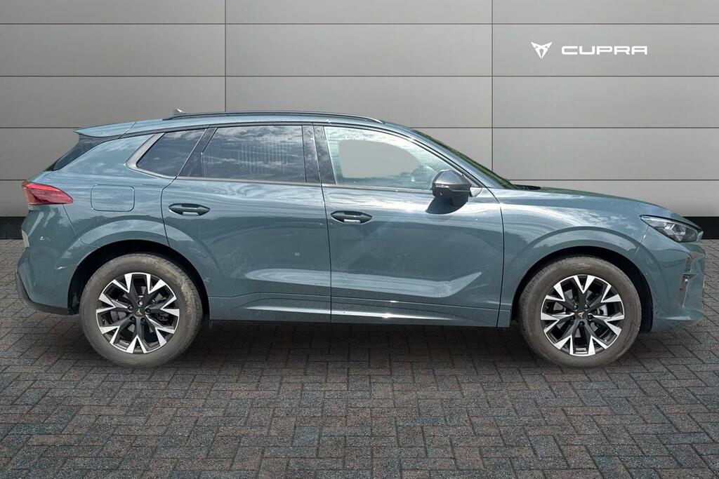 Cupra Terramar 1.5 Etsi 150 V1 Dsg Blue #4