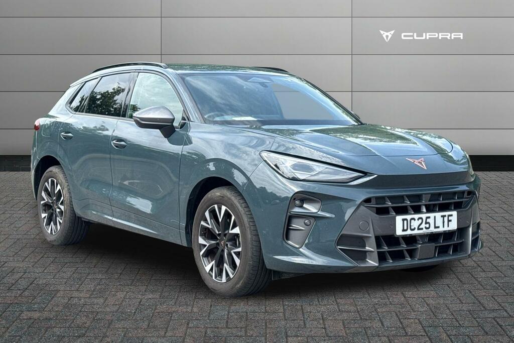 Cupra Terramar 1.5 Etsi 150 V1 Dsg Blue