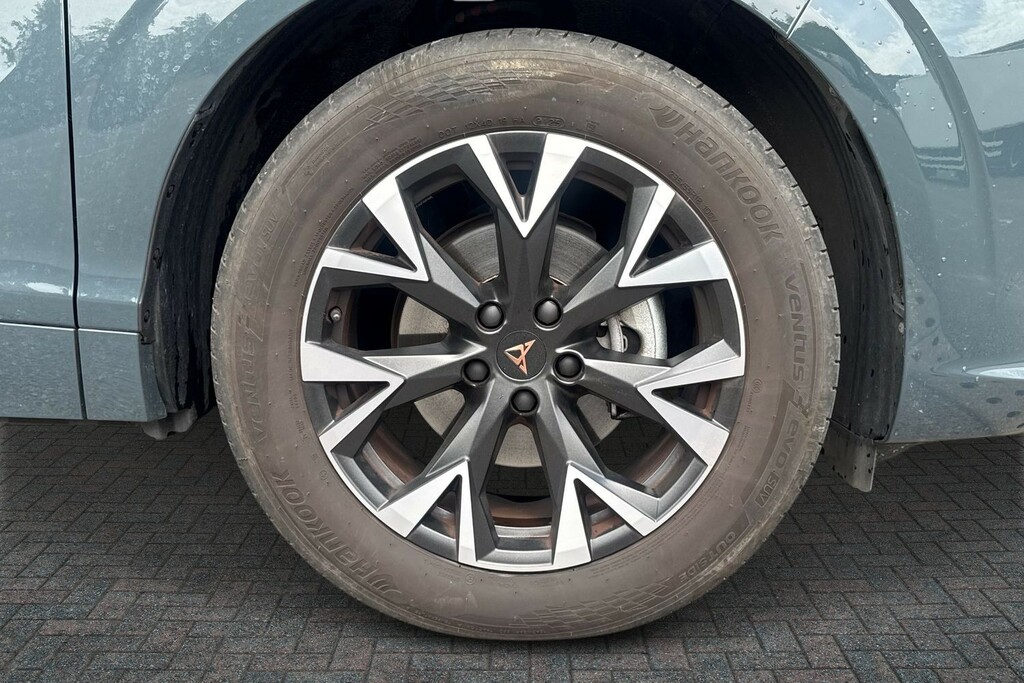 Cupra Terramar 1.5 Etsi 150 V1 Dsg Blue #5
