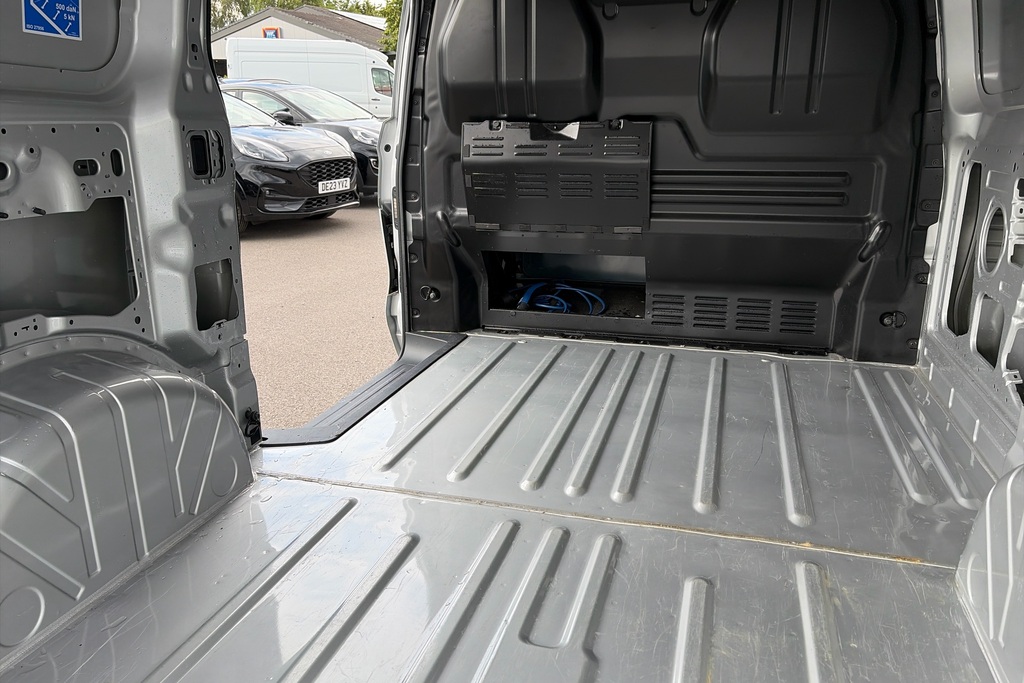 Ford Transit Custom Trend BD75PGK Silver #4
