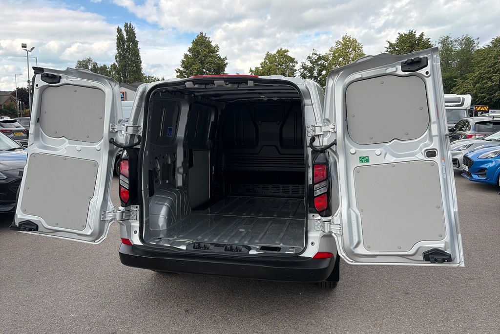 Ford Transit Custom Trend BD75PGK Silver #5