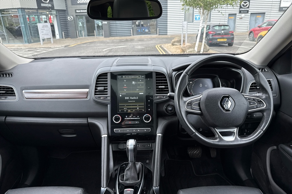 Renault Koleos 1.7 Blue Dci Gt Line 2Wd X-tronic Red #3