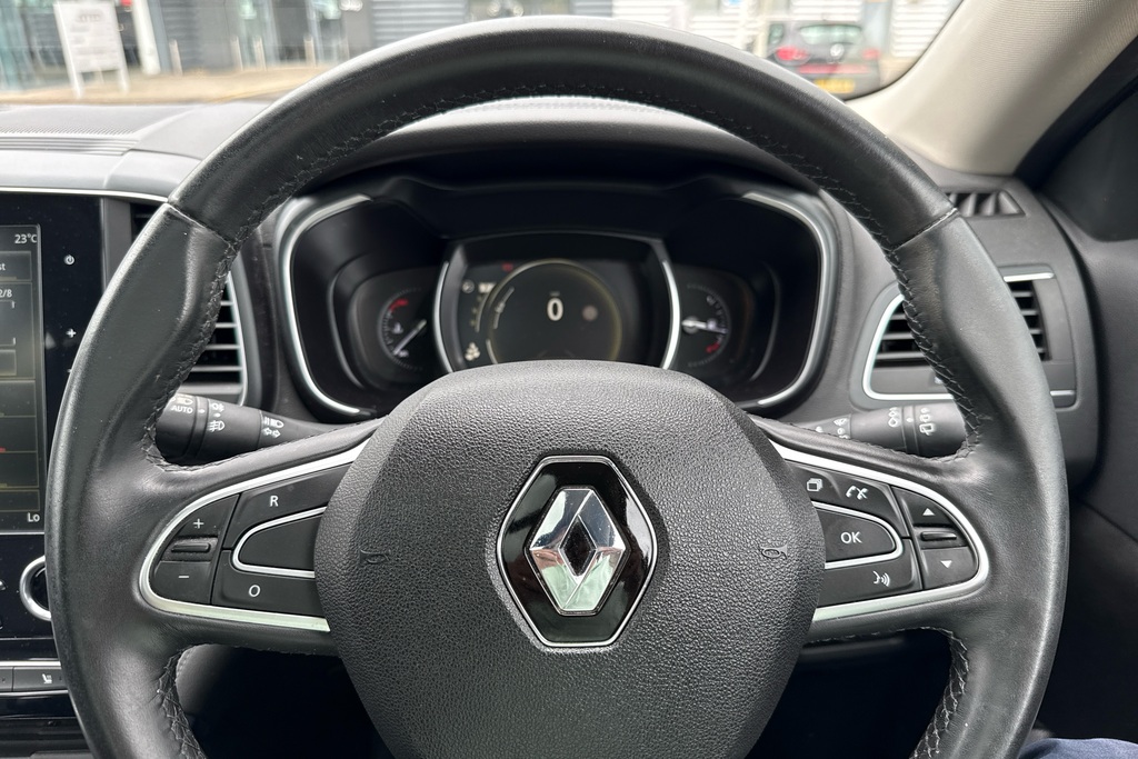 Renault Koleos 2.0 Dci Iconic X-tronic Black #23