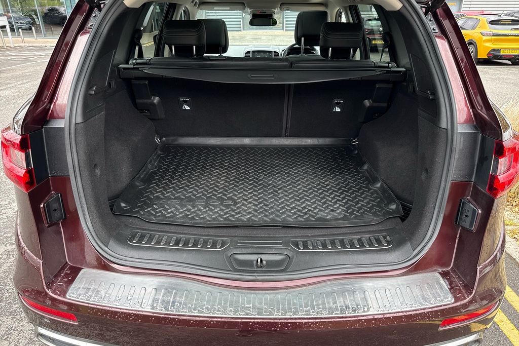 Renault Koleos 2.0 Dci Iconic X-tronic Black #37