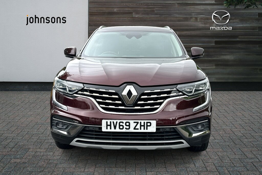 Renault Koleos 2.0 Dci Iconic X-tronic Black #10