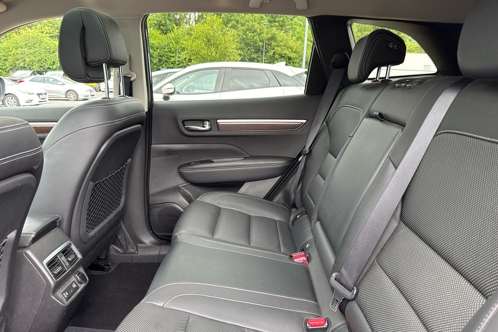 Renault Koleos 2.0 Dci Iconic X-tronic Black #12