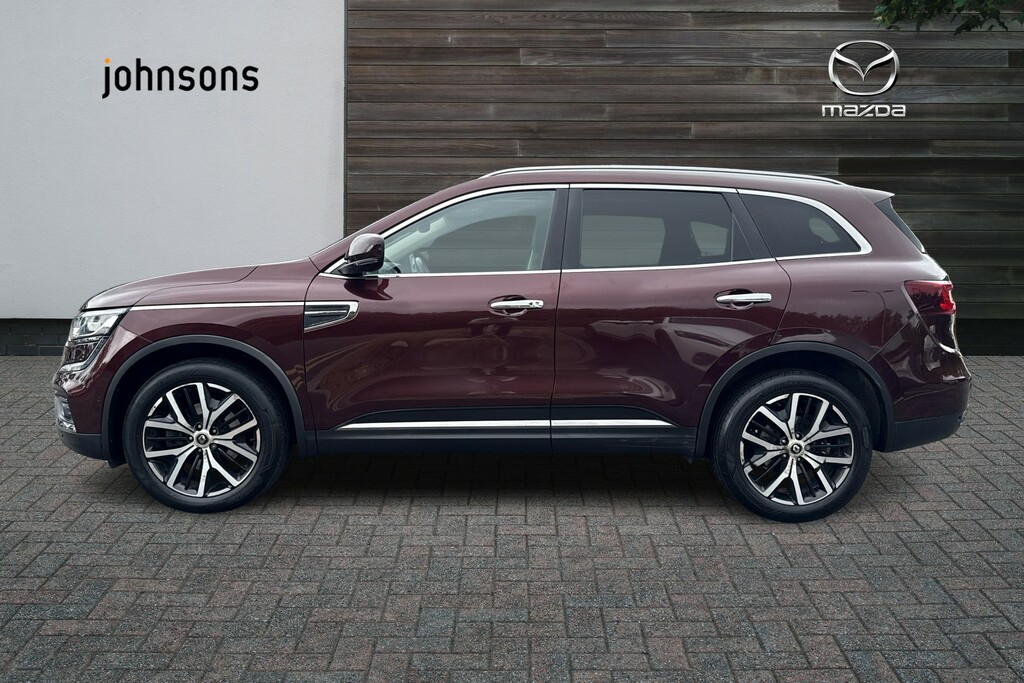 Renault Koleos 2.0 Dci Iconic X-tronic Black #9
