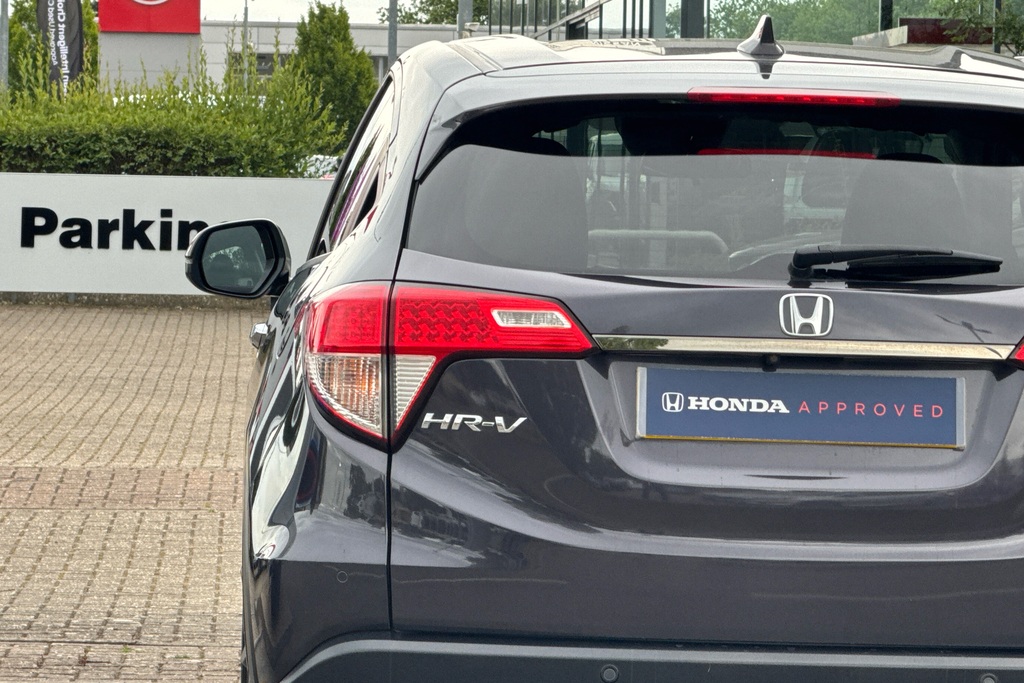 Honda Hr-V 1.6 I-dtec Se  #18