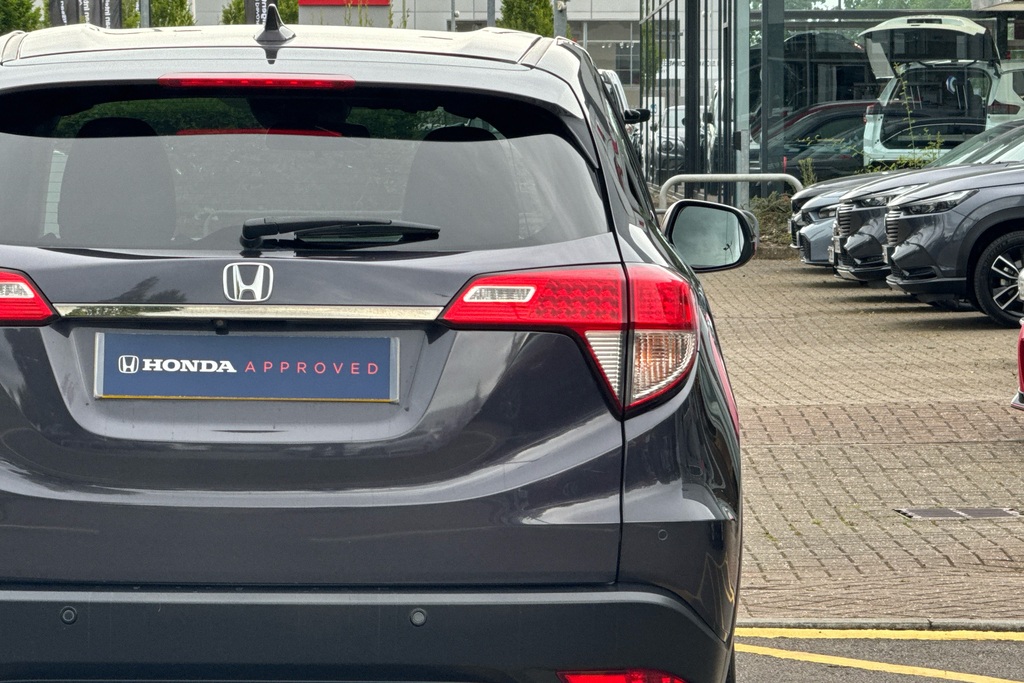 Honda Hr-V 1.6 I-dtec Se  #19