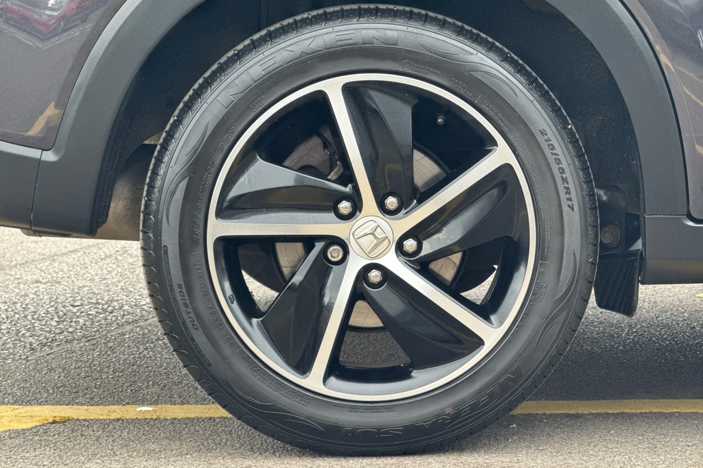 Honda Hr-V 1.6 I-dtec Se  #17