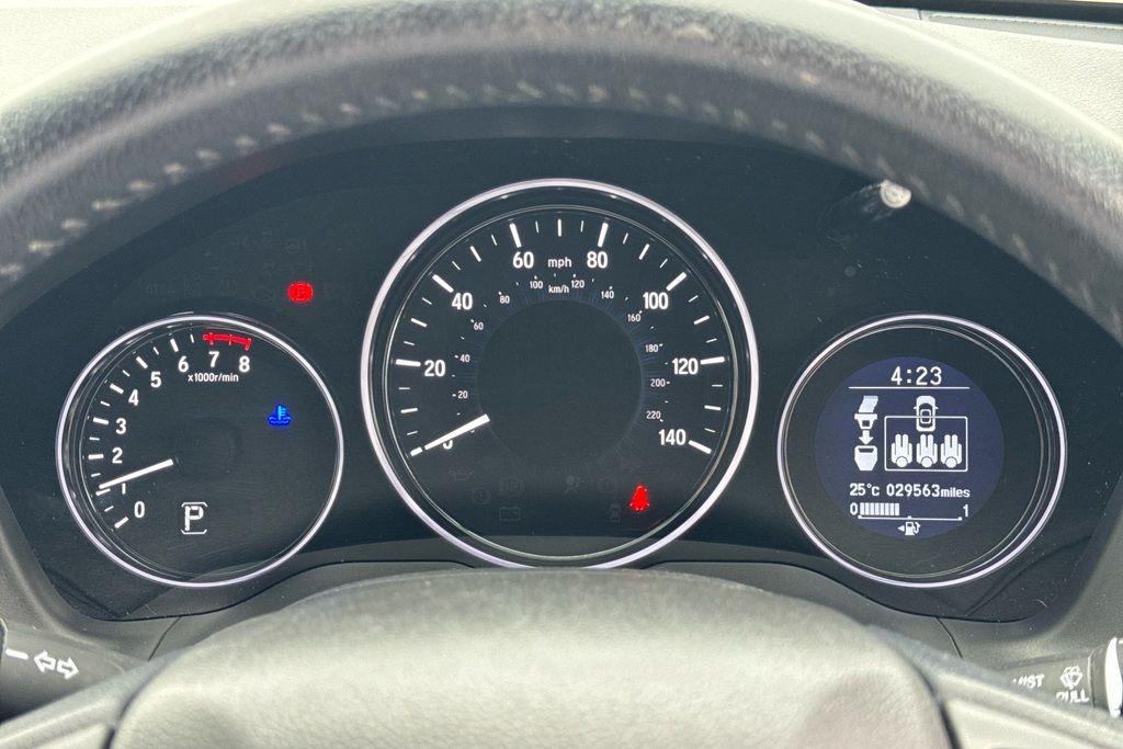 Honda Hr-V 1.6 I-dtec Se  #13