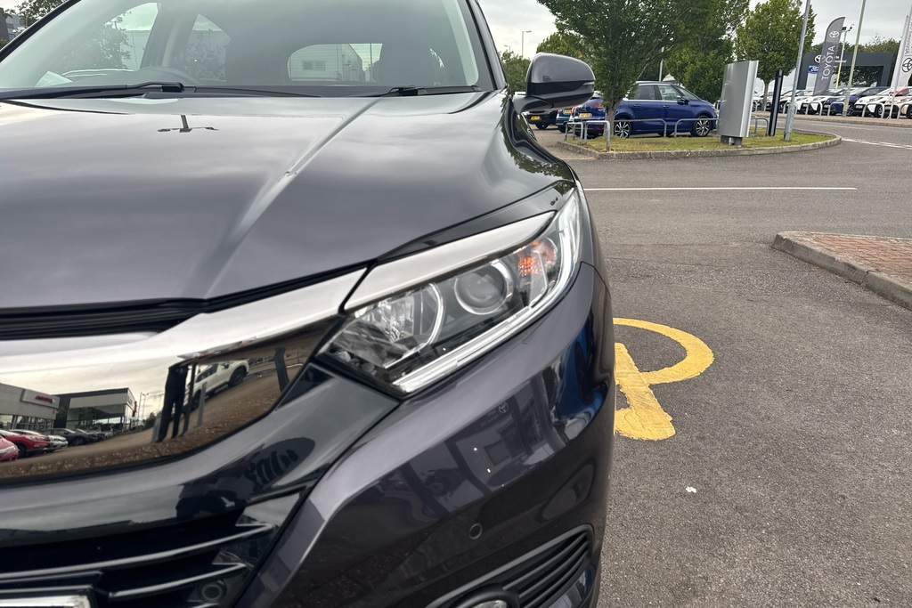 Honda Hr-V 1.6 I-dtec Se  #29