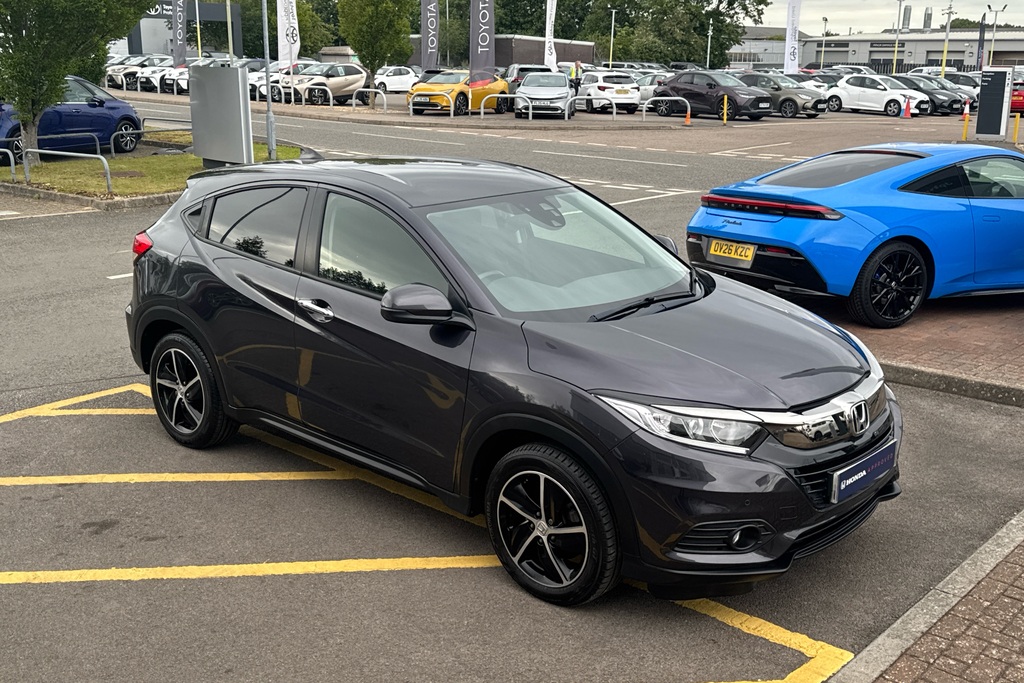 Honda Hr-V 1.6 I-dtec Se  #27