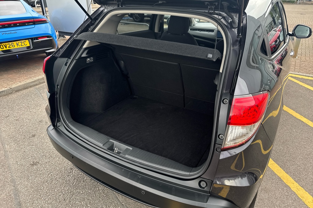 Honda Hr-V 1.6 I-dtec Se  #31