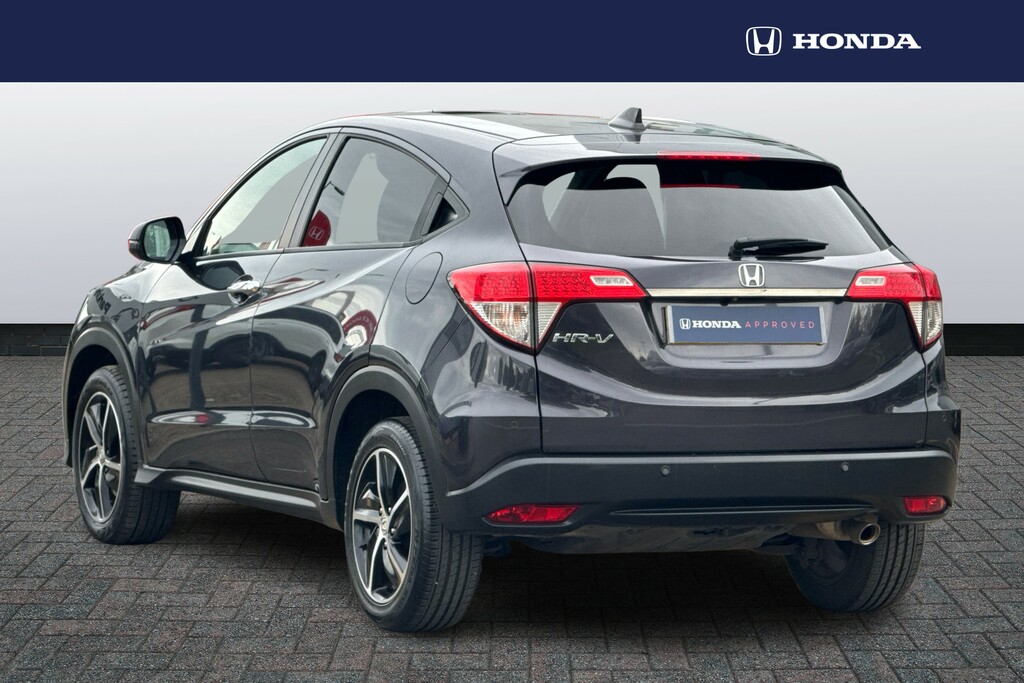 Honda Hr-V 1.6 I-dtec Se  #2