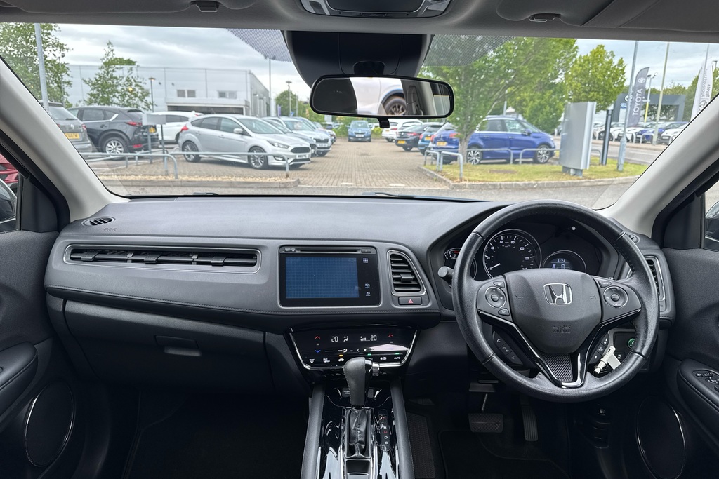 Honda Hr-V 1.6 I-dtec Se  #3