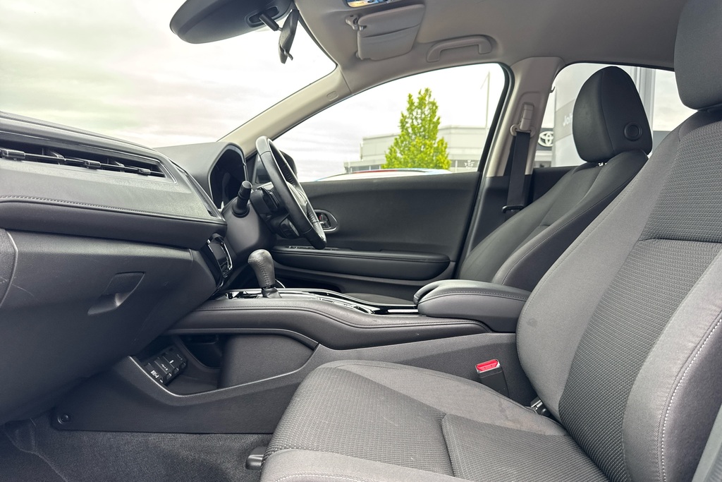 Honda Hr-V 1.6 I-dtec Se  #6