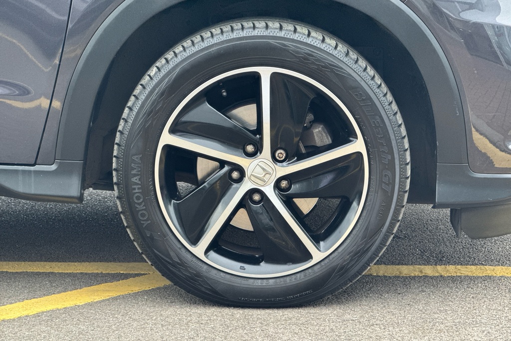 Honda Hr-V 1.6 I-dtec Se  #7