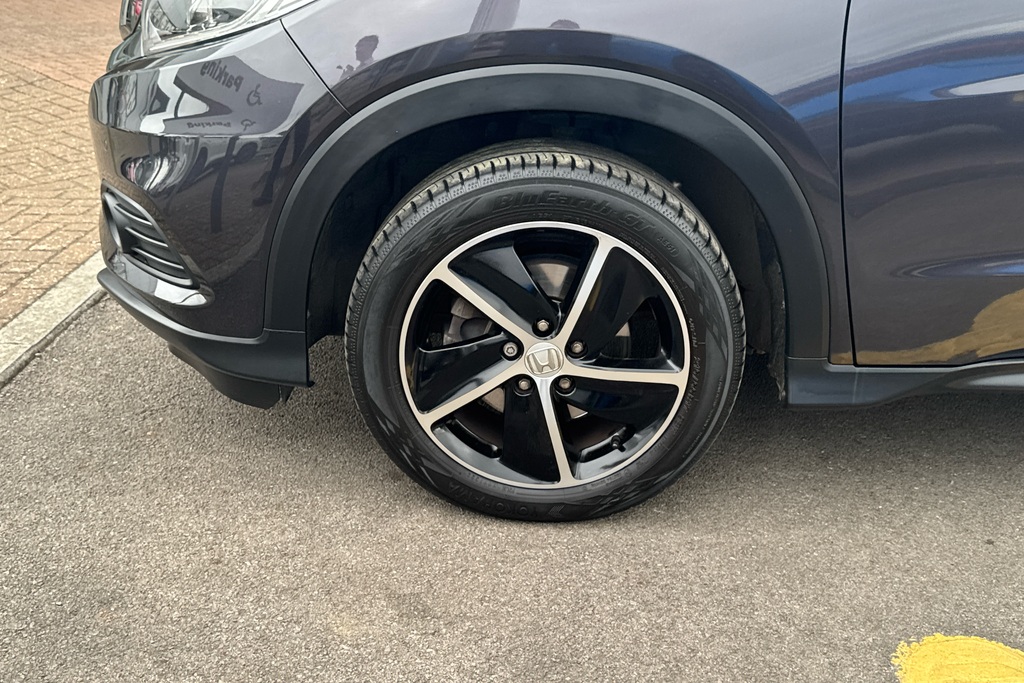 Honda Hr-V 1.6 I-dtec Se  #33
