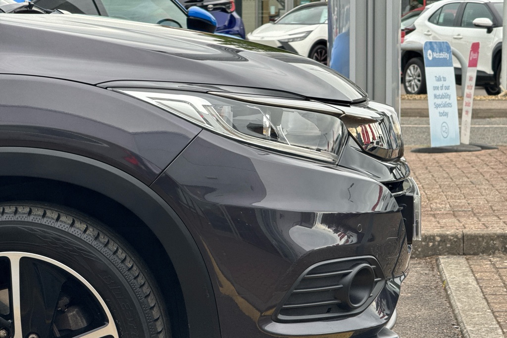 Honda Hr-V 1.6 I-dtec Se  #15