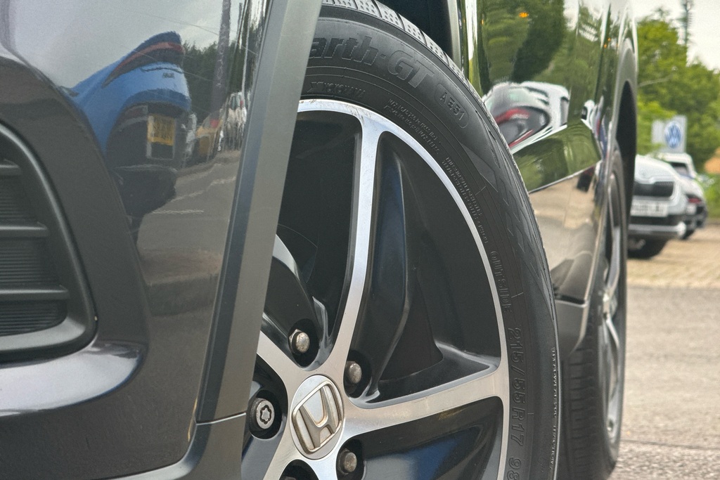 Honda Hr-V 1.6 I-dtec Se  #41