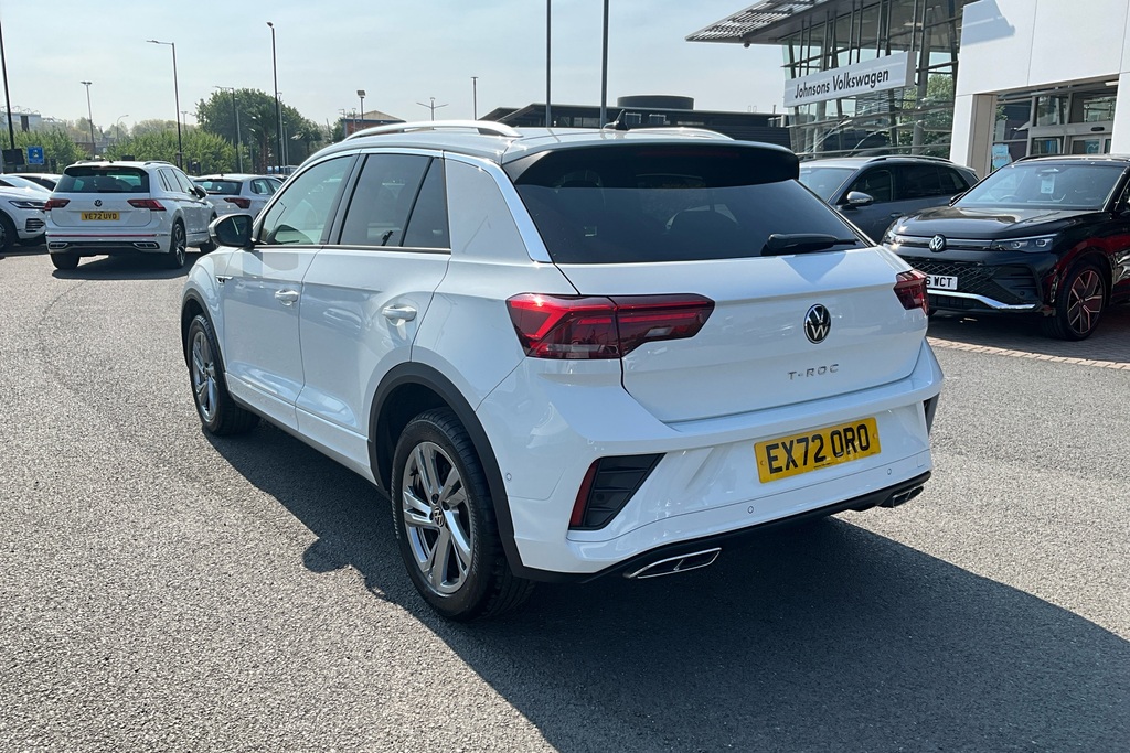 Volkswagen T-Roc Active Grey #32
