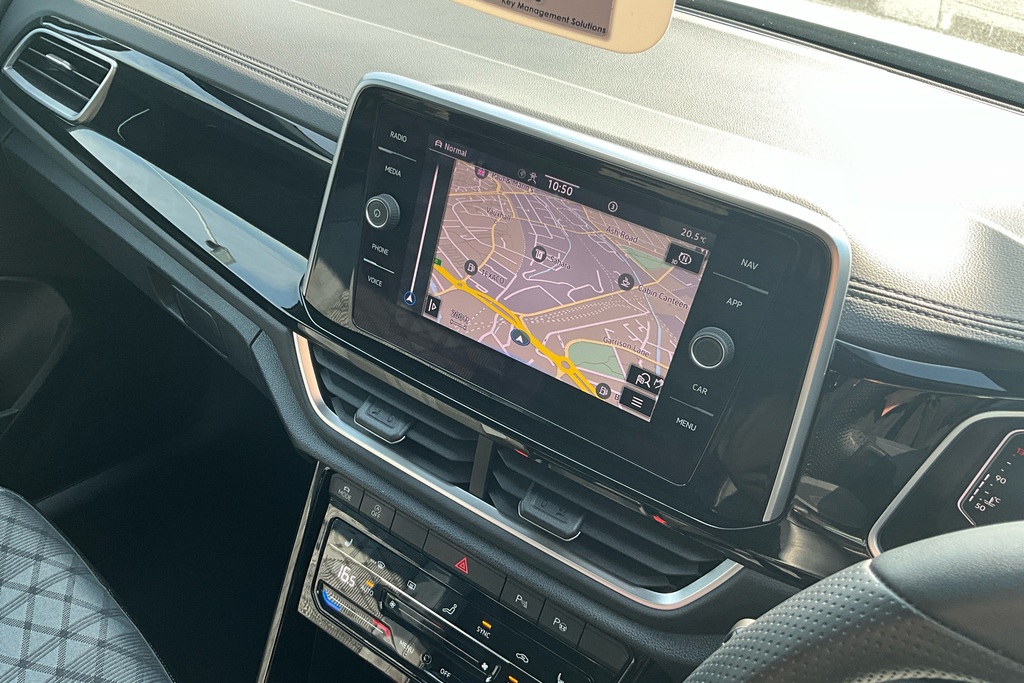 Volkswagen T-Roc Active Grey #48
