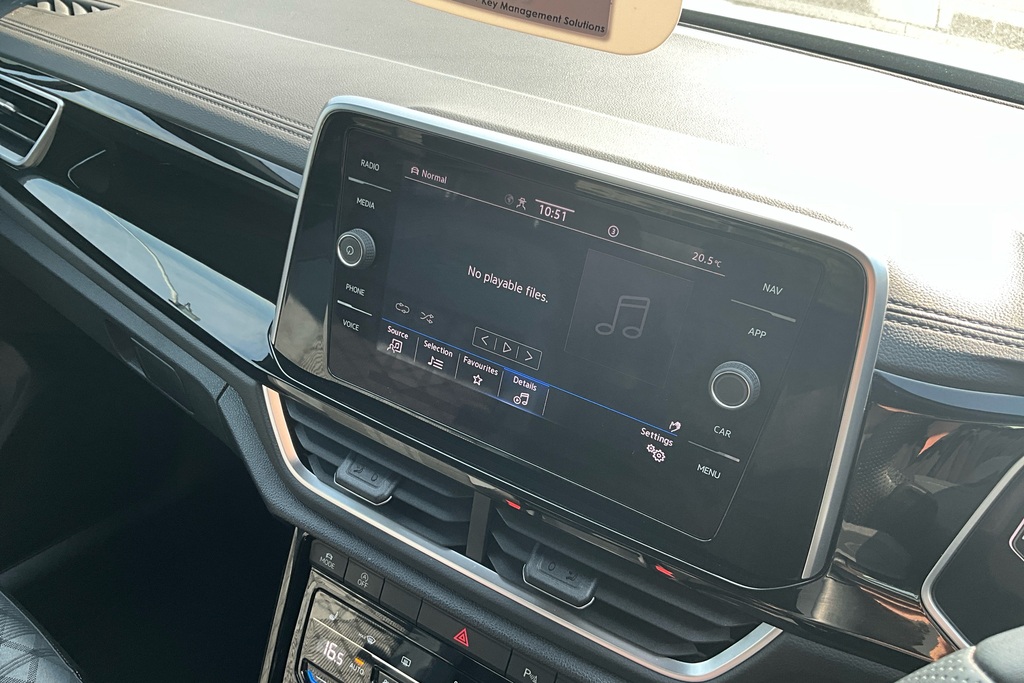 Volkswagen T-Roc Active Grey #51