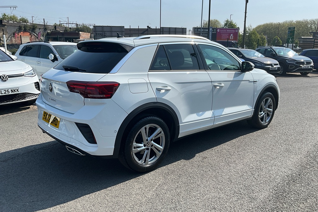 Volkswagen T-Roc Active Grey #34