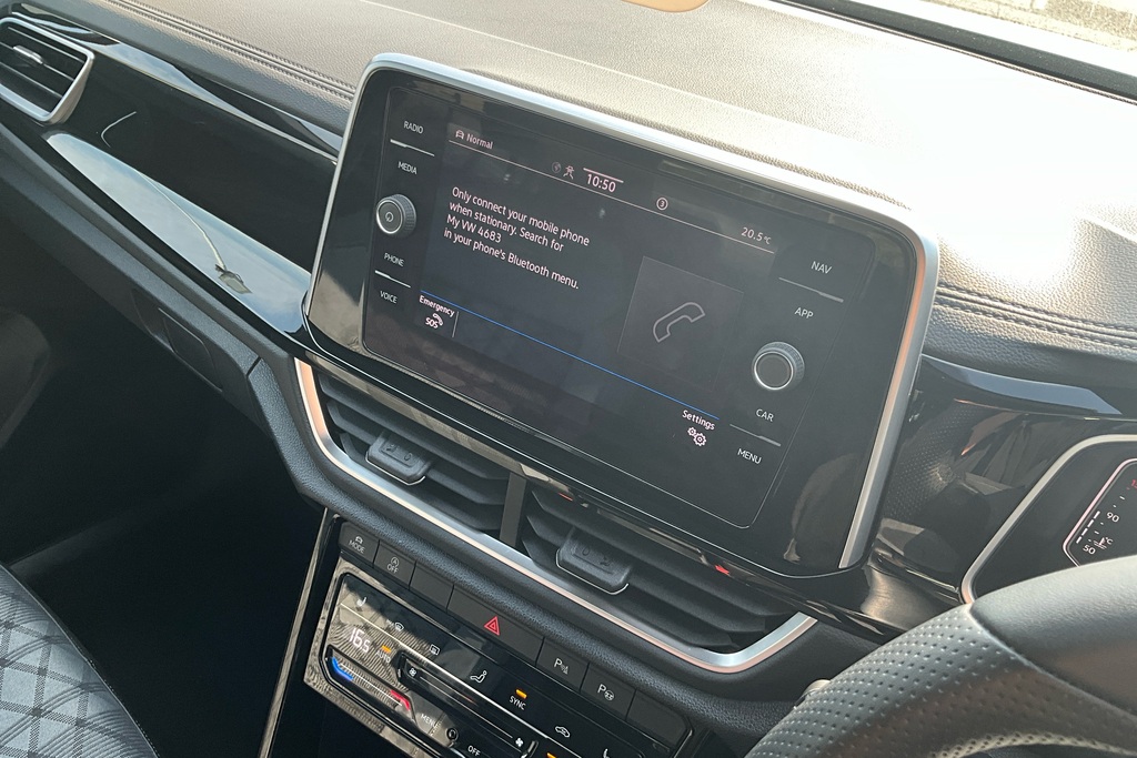 Volkswagen T-Roc Active Grey #50