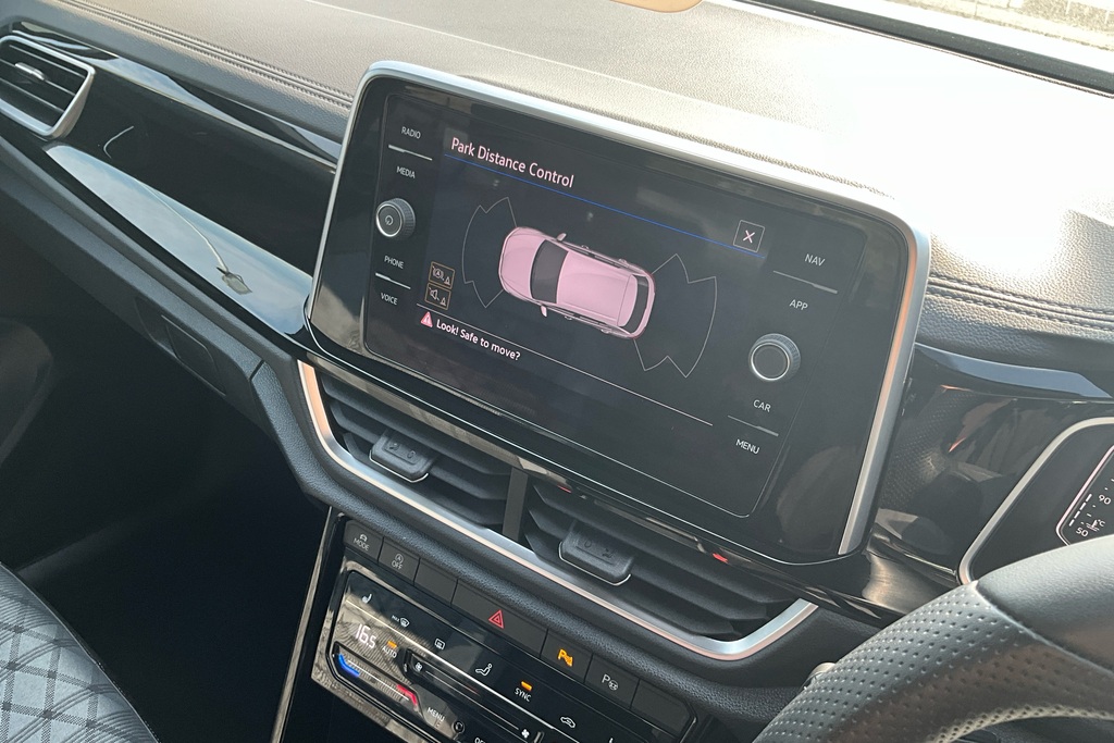 Volkswagen T-Roc Active Grey #52