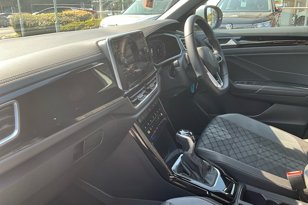 Volkswagen T-Roc Active Grey #13