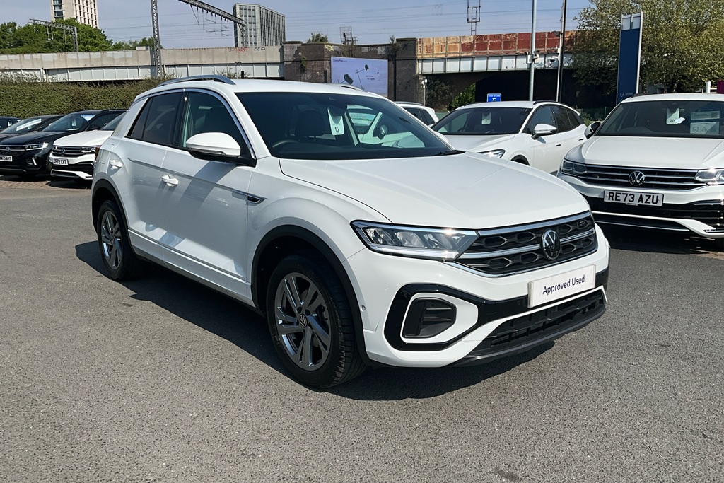 Volkswagen T-Roc Active Grey #29