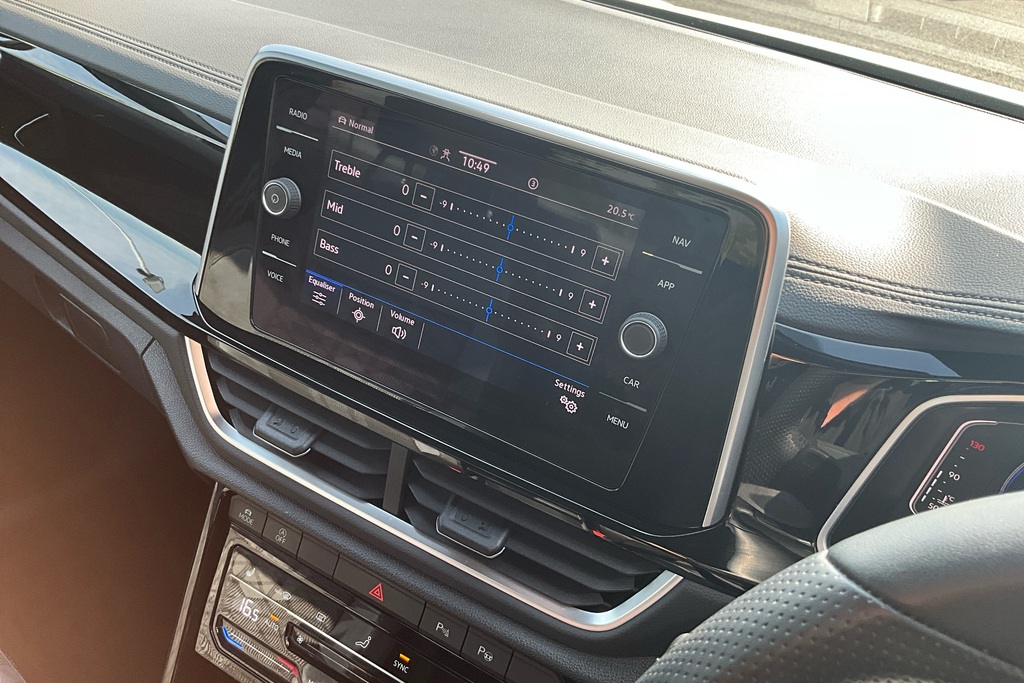 Volkswagen T-Roc Active Grey #45