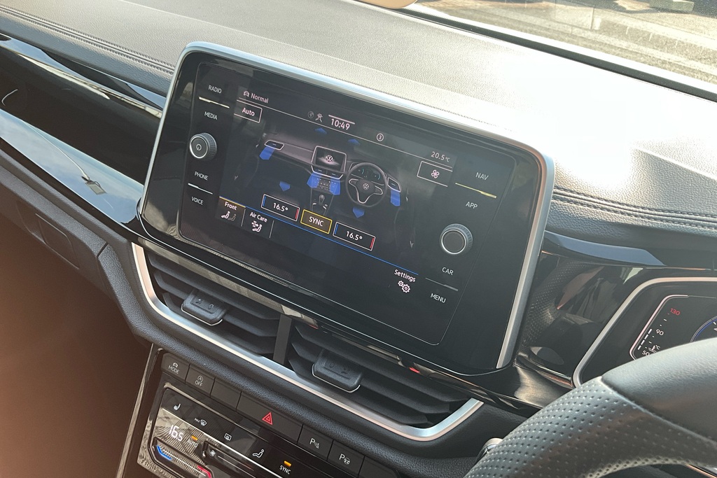 Volkswagen T-Roc Active Grey #44
