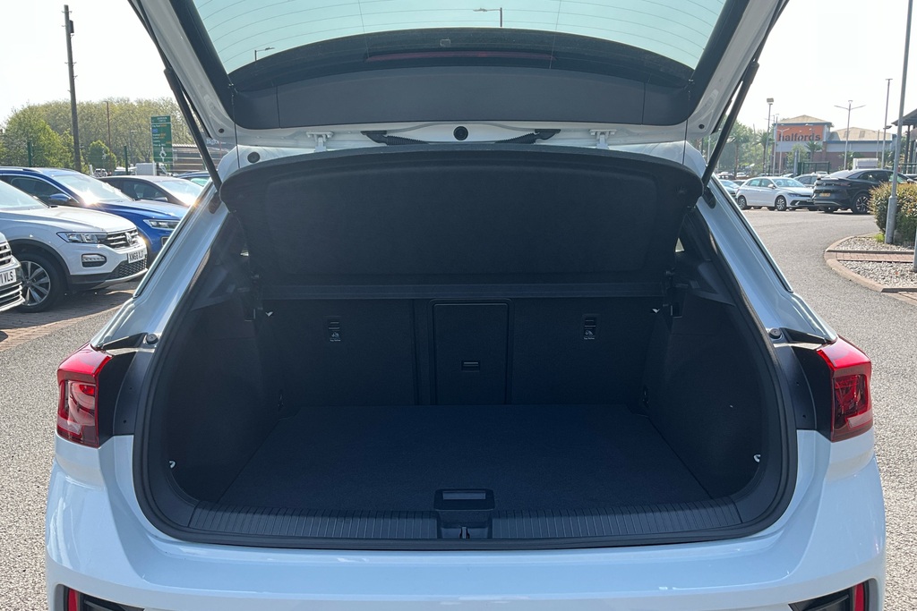 Volkswagen T-Roc Active Grey #12