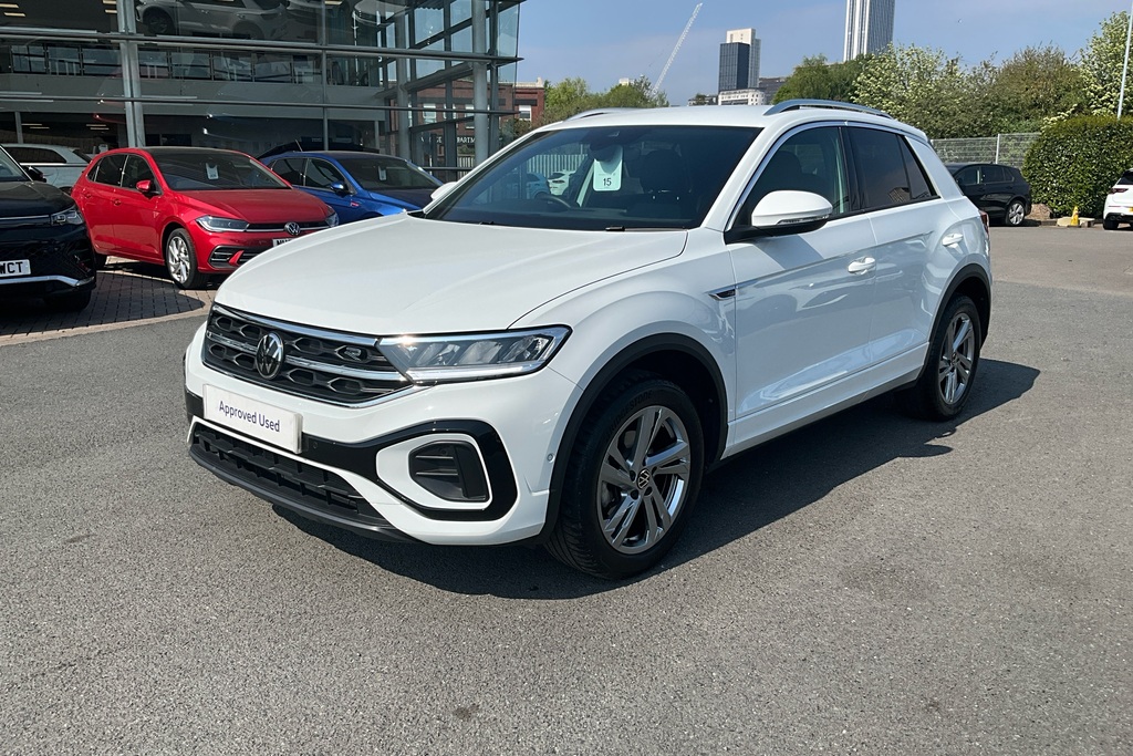 Volkswagen T-Roc Active Grey #31